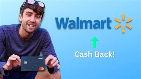 capital One Walmart rewards points